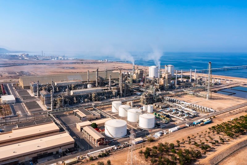 The average price of crude is expected to range between $70 and $80 per barrel in 2025, and oil revenue remains a cornerstone of Oman’s fiscal policy