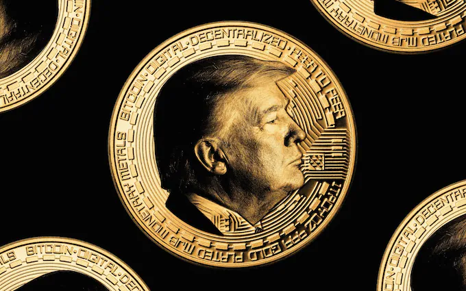 Trump Coin Under Scrutiny: Coffeezilla Raises Red Flags About Token Distribution and Market Manipulation Risks